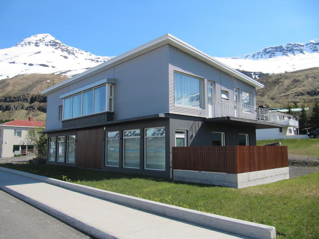 Seydisfjoerdur Apartment Seyðisfjörður Екстериор снимка