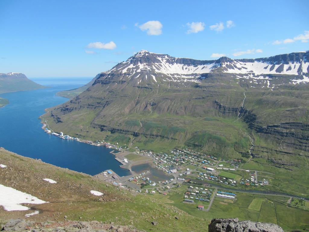 Seydisfjoerdur Apartment Seyðisfjörður Екстериор снимка